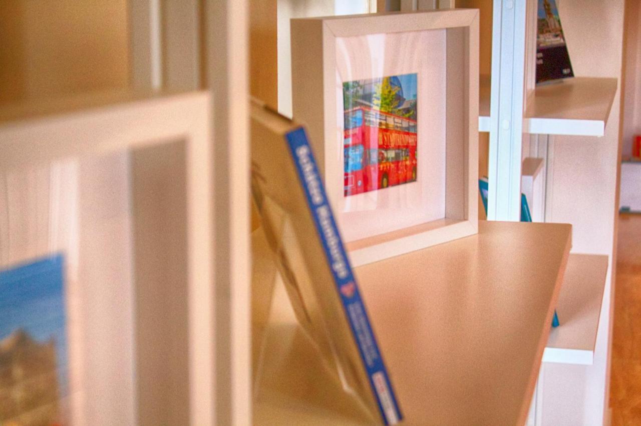 Neu! Einmaliges Loft Im Binnenhafen - Hafenblick! ハンブルク エクステリア 写真